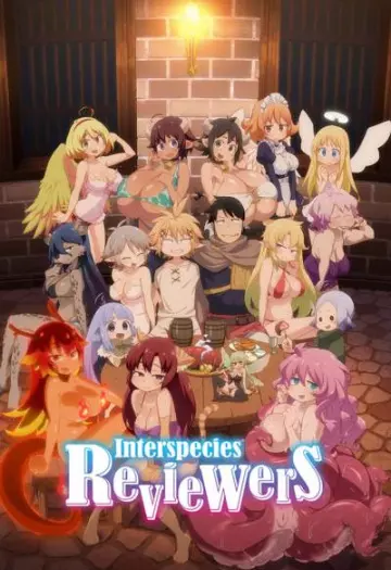 Interspecies Reviewers - Saison 1 - VOSTFR