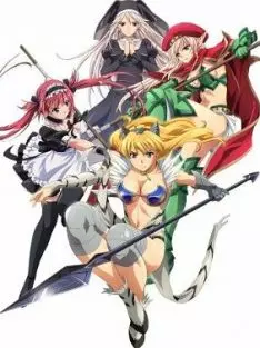 Queen's Blade - Saison 3 - vostfr