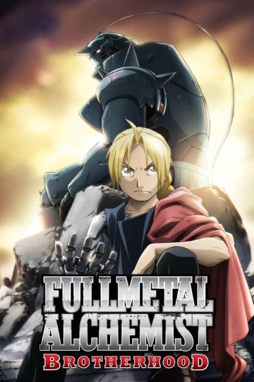 Fullmetal Alchemist : Brotherhood - Saison 1 - vf