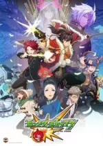 Monster Strike - Saison 1 - vostfr