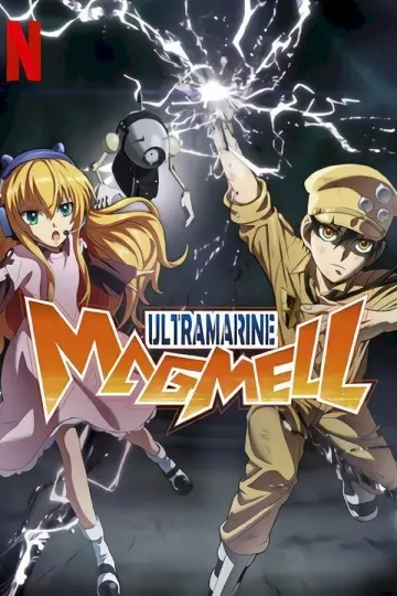 Ultramarine Magmell - vostfr