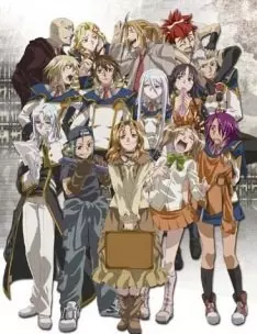 Chrome Shelled Regios - Saison 1 - vostfr