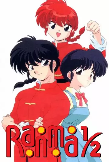 Ranma 1/2 - Saison 1 - vostfr