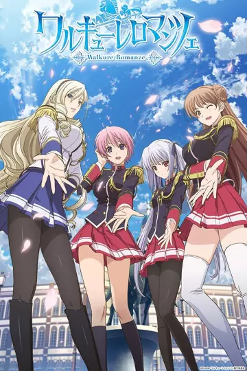 Walkure Romanze - Saison 1 - vostfr