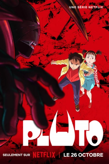 PLUTO - Saison 1 - vf