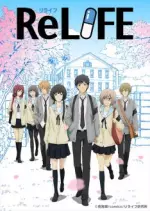 ReLIFE - Saison 1 - VOSTFR