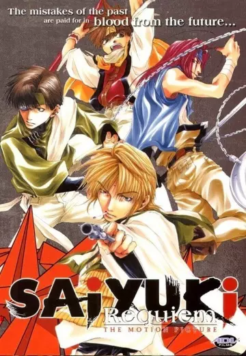 Saiyuki Requiem - vostfr