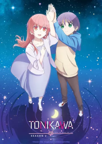 TONIKAWA: Over the Moon For You - Saison 2 - vostfr