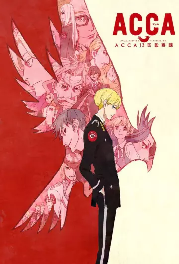 ACCA - Saison 1 - vostfr