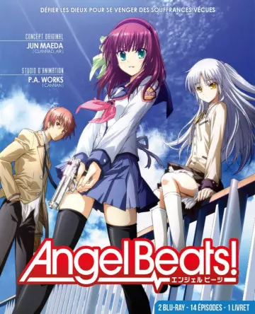 Angel Beats! - Saison 1 - VOSTFR