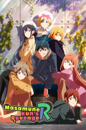 Masamune-kun's Revenge - Saison 2 - vostfr