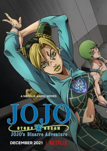 JoJo's Bizarre Adventure - Saison 5 - vostfr