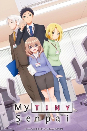 My Tiny Senpai - Saison 1 - vostfr