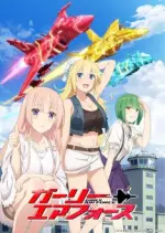 Girly Air Force - Saison 1 - vostfr