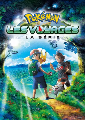 Pokémon - Saison 23 - vostfr