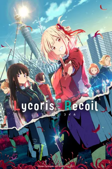 Lycoris Recoil - vostfr