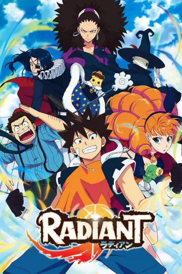 Radiant - Saison 1 - vostfr