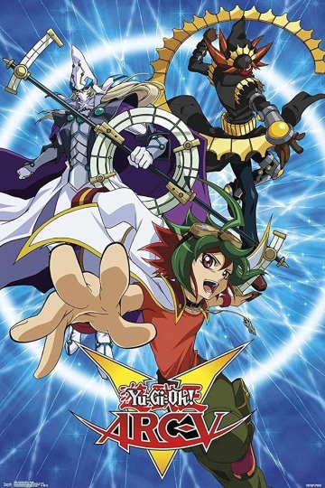 Yu-Gi-Oh! Arc-V - Saison 2 - vostfr