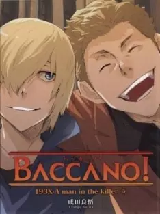 Baccano! OVA - vostfr