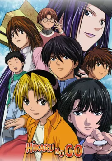 Hikaru no Go - Saison 11 - VF