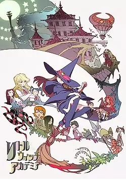 Little Witch Academia - vostfr