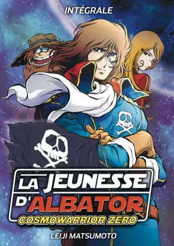 Cosmowarrior Zero - La jeunesse d'Albator - Saison 1 - VOSTFR