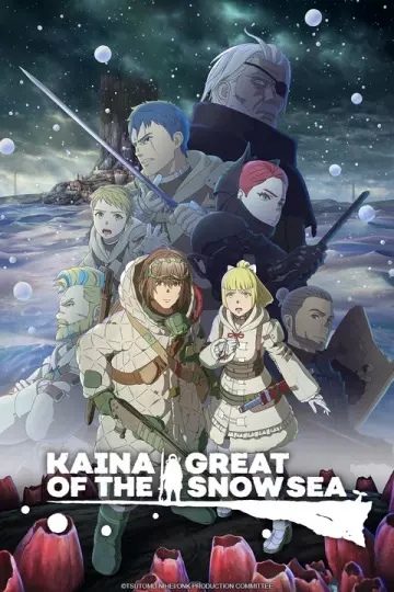 Kaina of the Great Snow Sea - Saison 1 - VOSTFR