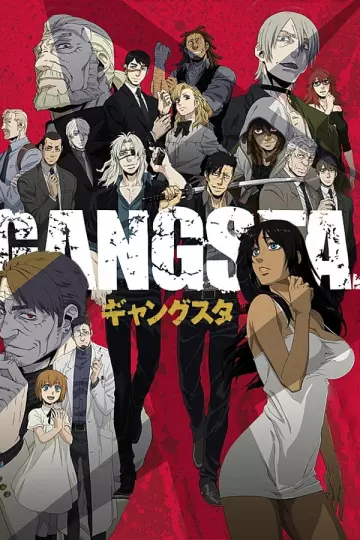 GANGSTA. - Saison 1 - vf