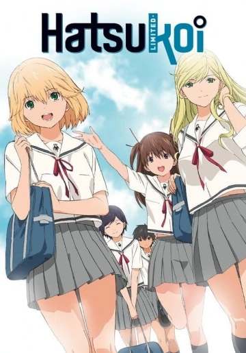 Hatsukoi Limited - Saison 1 - vostfr