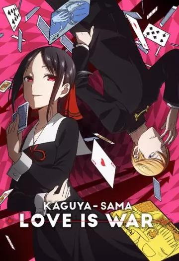 Kaguya-sama : Love is War - vf