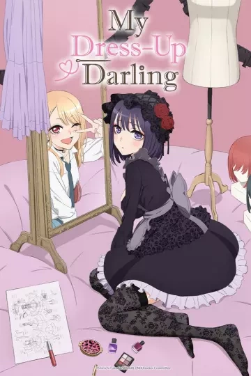 My Dress-Up Darling - Saison 1 - VF