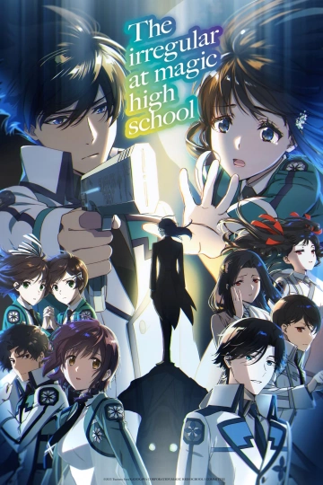 The Irregular at Magic High School - vostfr