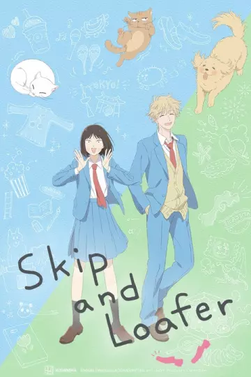 Skip and Loafer - Saison 1 - VOSTFR