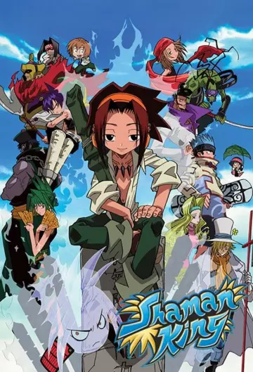 Shaman King - vf