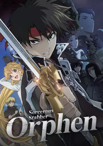 Sorcerous Stabber Orphen - Saison 1 - vostfr