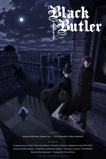 Black Butler - vf