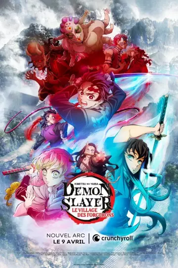 Demon Slayer : Kimetsu no Yaiba - Saison 3 - VOSTFR