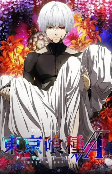 Tokyo Ghoul - Saison 2 - vf