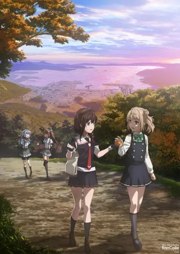 KanColle - Saison 2 - VOSTFR