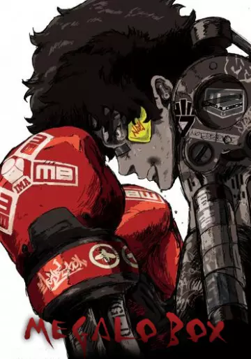 Megalo Box - Saison 1 - VF