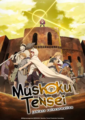 Mushoku Tensei: Jobless Reincarnation - Saison 1 - vf