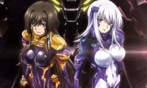 Muv-Luv Alternative : Total Eclipse - Saison 1 - vostfr