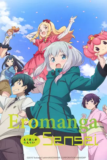 Eromanga Sensei - Saison 1 - vostfr