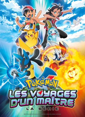 Pokémon - vostfr