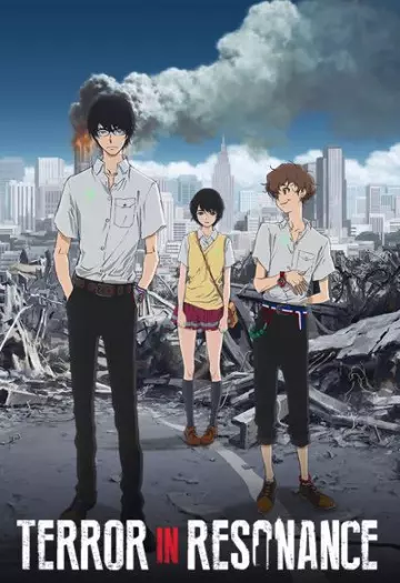 Terror in Resonance - Saison 1 - vostfr