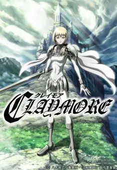 Claymore - Saison 1 - vostfr