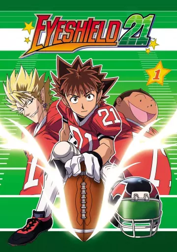 Eyeshield 21 - Saison 1 - VF