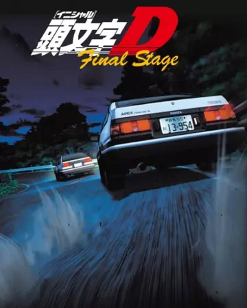 Initial D - Saison 6 - VF