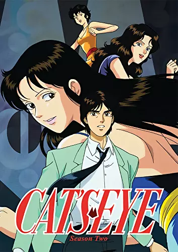 Signé Cat's Eye - Saison 2 - vostfr