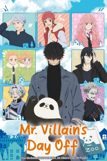 Mr. Villain's Day Off - Saison 1 - VOSTFR